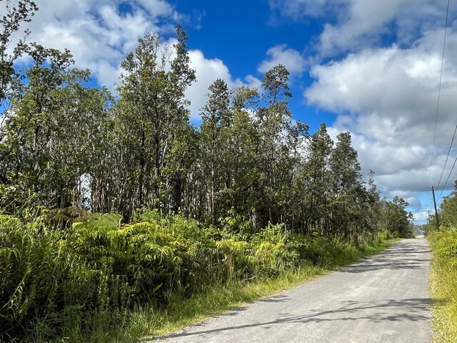 Ohialani Rd, Volcano HI, 96785 land for sale