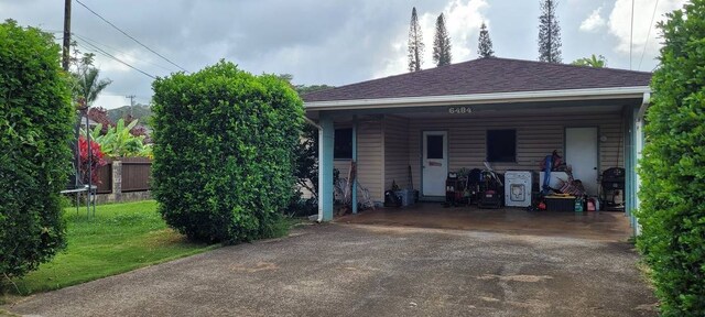 Listing photo 3 for 6484 Opaekaa Rd, Kapaa HI 96746