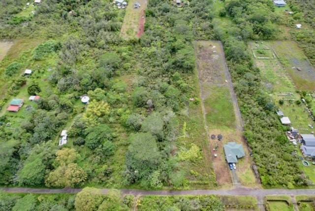 36th Ave, Kurtistown HI, 96760 land for sale