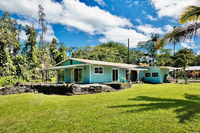 15-2667 Lai St, Pahoa HI, 96778, 3 bedrooms, 2 baths house for sale