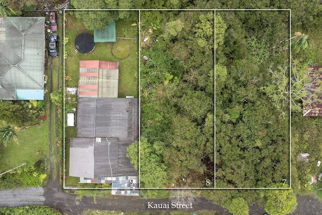 Kauai St, Mountain View HI, 96771 land for sale