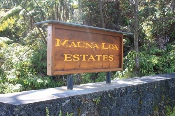 6th St, Volcano HI, 96785 land for sale