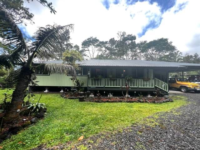 13-3420 Oneloa St, Pahoa HI, 96778, 3 bedrooms, 2.5 baths house for sale