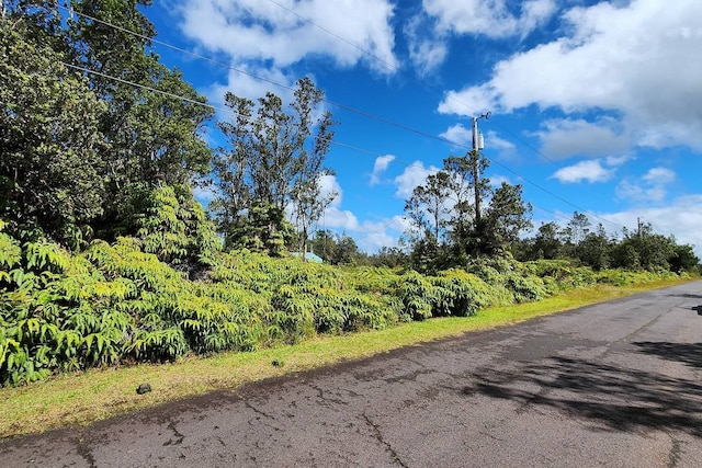 Mokuna St, Volcano HI, 96785 land for sale