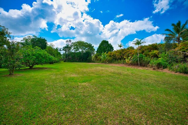 29th Ave, Keaau HI, 96749 land for sale