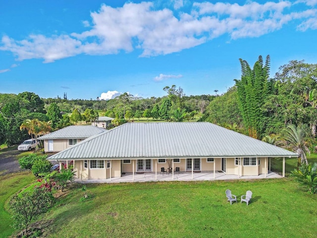 18-8163 N Kulani Rd, Mountain View HI, 96771, 4 bedrooms, 3 baths house for sale