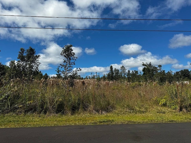 Ohia Ave, Volcano HI, 96785 land for sale