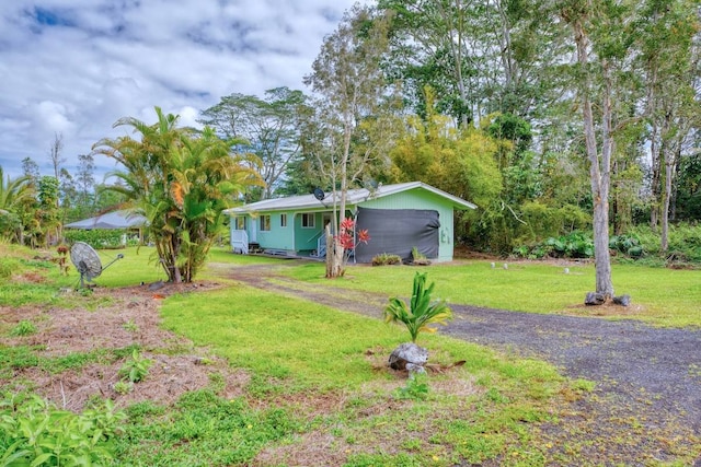 16-2059 Coconut Dr, Pahoa HI, 96778, 2 bedrooms, 1 bath house for sale