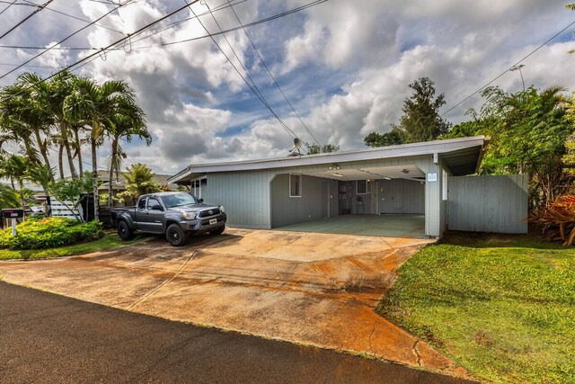 Listing photo 2 for 1637 Kuahale St, Kapaa HI 96746