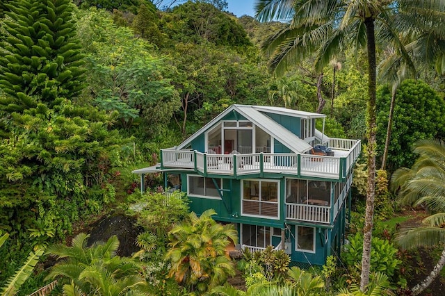 5060-A Wainiha Powerhouse Rd, Hanalei HI, 96714, 3 bedrooms, 3 baths house for sale