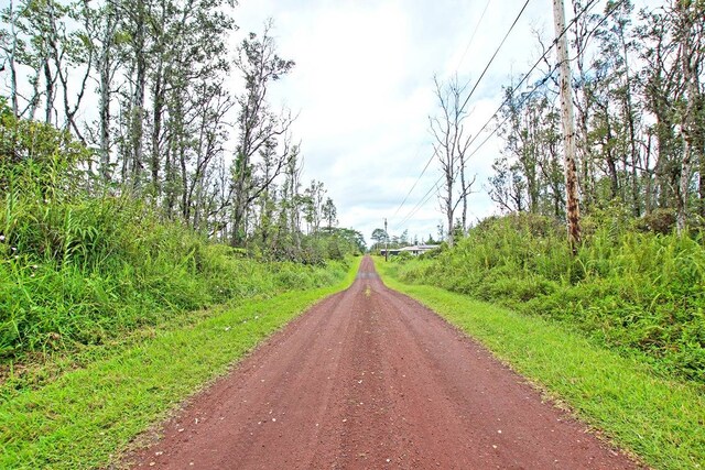 16-2160 Plumeria Dr, Pahoa HI, 96778 land for sale