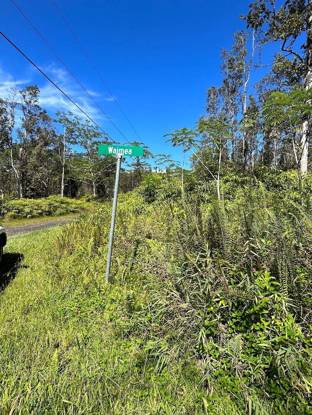 Listing photo 2 for Waimea Rd, Pahoa HI 96778