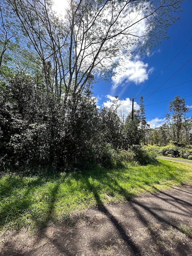 Listing photo 3 for Waimea Rd, Pahoa HI 96778