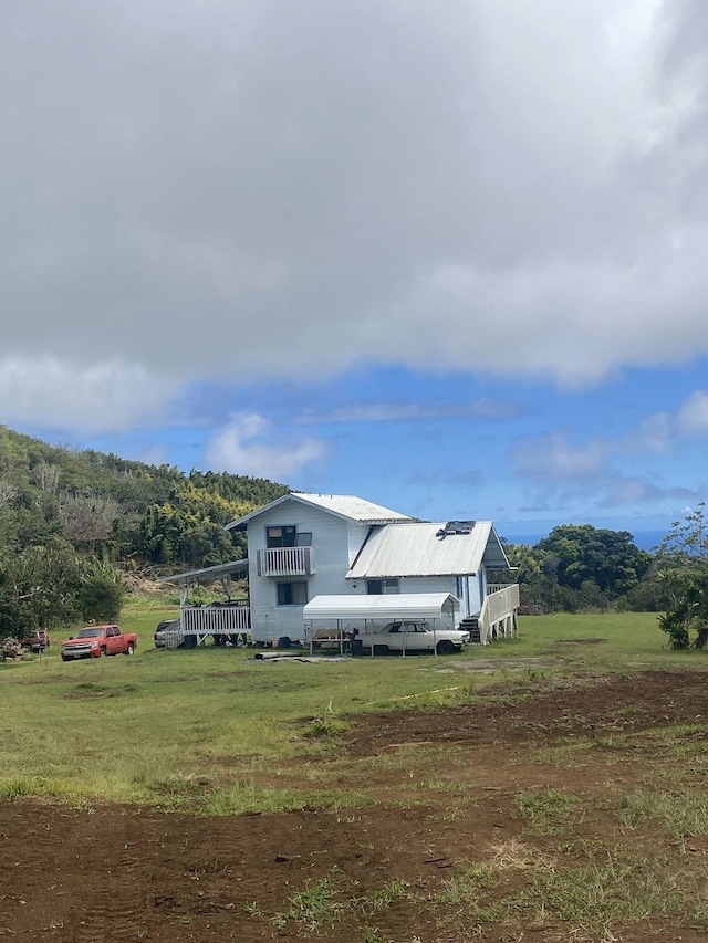 Listing photo 3 for 95-1020 Young Rd, Naalehu HI 96772