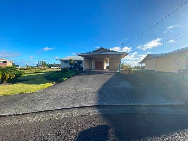 1219 Kalili Pl, Hilo HI, 96720, 3 bedrooms, 2.5 baths house for sale