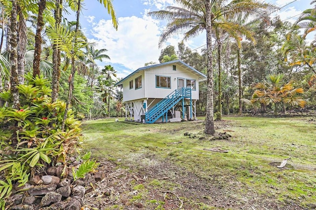 16-1763 41st Ave, Keaau HI, 96749, 1 bedrooms, 1 bath house for sale