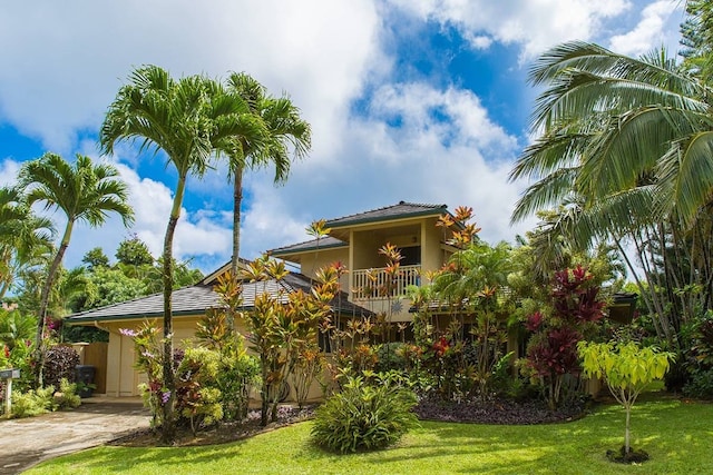 3979 Kalakaua Pl, Princeville HI, 96722, 2 bedrooms, 2 baths house for sale