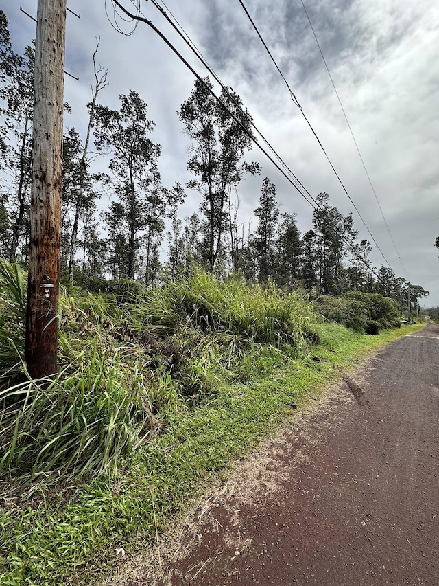 Listing photo 2 for Stardust Dr Lot 43, Pahoa HI 96778