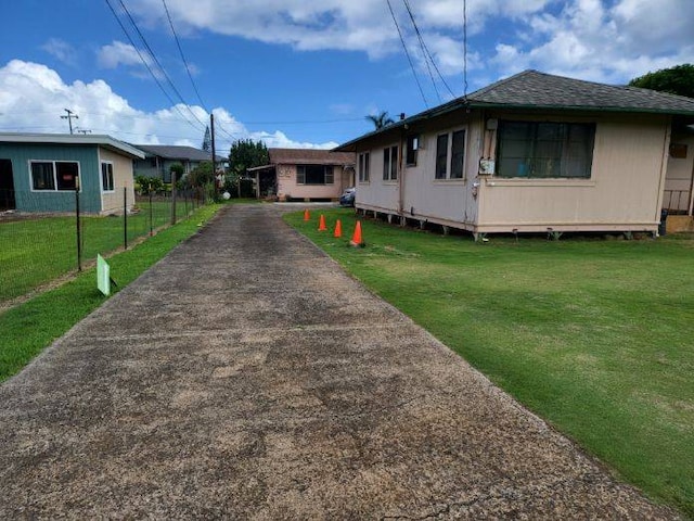 Listing photo 3 for 3106 Elua St, Lihue HI 96766