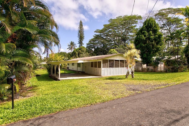 15-2701 Hinalea St, Pahoa HI, 96778, 3 bedrooms, 2 baths house for sale