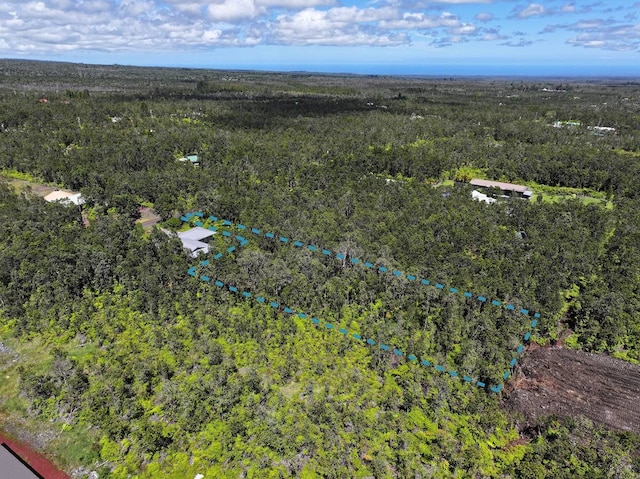 Mokuna St, Volcano HI, 96785 land for sale