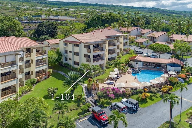 Listing photo 2 for 78-6842 Alii Dr Unit 1104, Kailua-Kona HI 96740