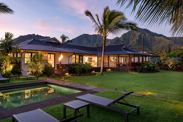 4421 Malolo Rd, Hanalei HI, 96714, 4 bedrooms, 4.5 baths house for sale