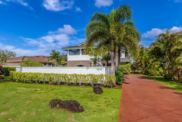 Listing photo 2 for 4989 Emmalani Dr, Princeville HI 96722