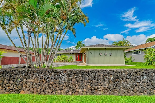 321 Hie St, Kapaa HI, 96746, 3 bedrooms, 2 baths house for sale