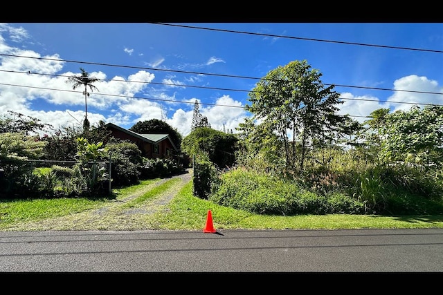 Ina St, Pahoa HI, 96778 land for sale