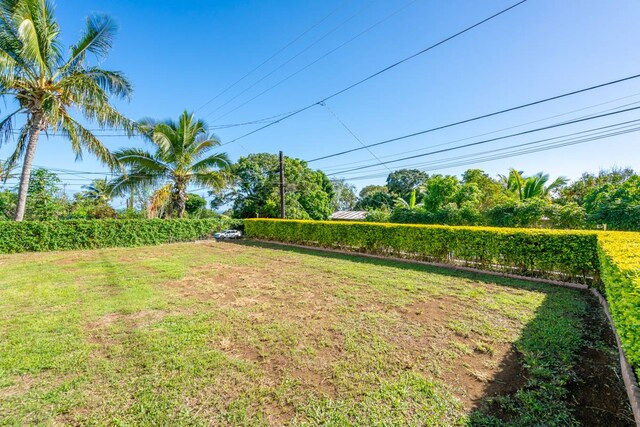 Listing photo 3 for 53-474 Halaula Maulili Rd, Kapaau HI 96755