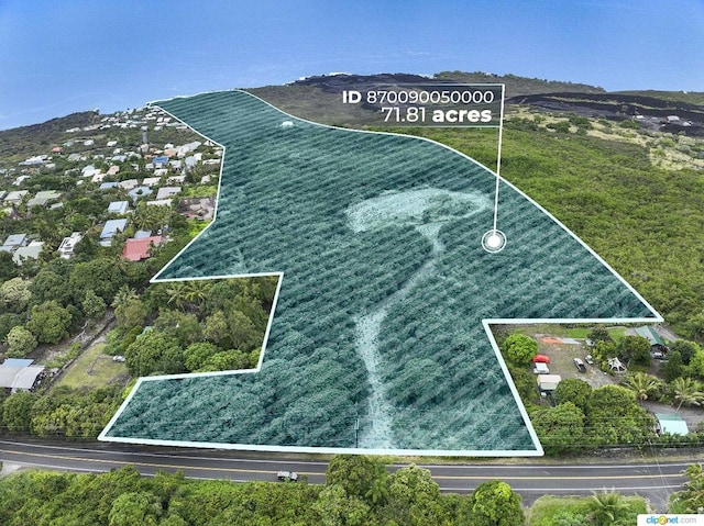 Mamalahoa Hwy, Captain Cook HI, 96704 land for sale