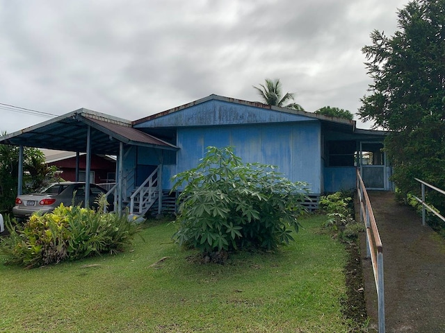 415 Hilinai St, Hilo HI, 96720, 3 bedrooms, 1 bath house for sale