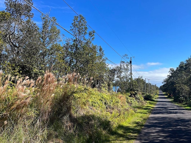 Mokuna St, Volcano HI, 96785 land for sale