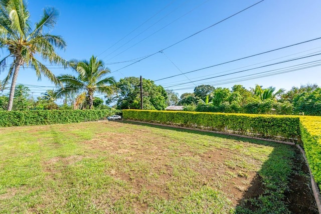 Listing photo 3 for 53-474 Halaula Maulili Rd, Kapaau HI 96755