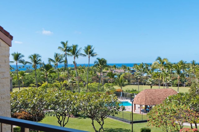 Listing photo 3 for 78-7070 Alii Dr Unit C301, Kailua-Kona HI 96740