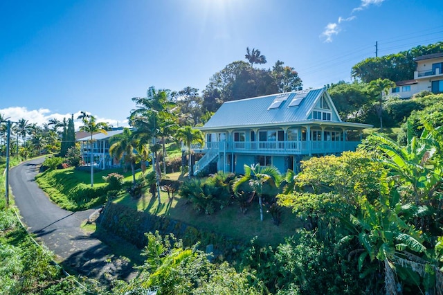 Listing photo 2 for 36-2333 Old Mamalahoa Hwy, Laupahoehoe HI 96764