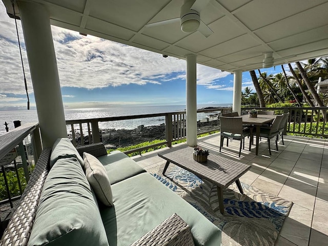 Listing photo 2 for 76-6204 Alii Dr Unit 1, Kailua-Kona HI 96740