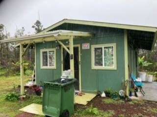 view of shed / structure