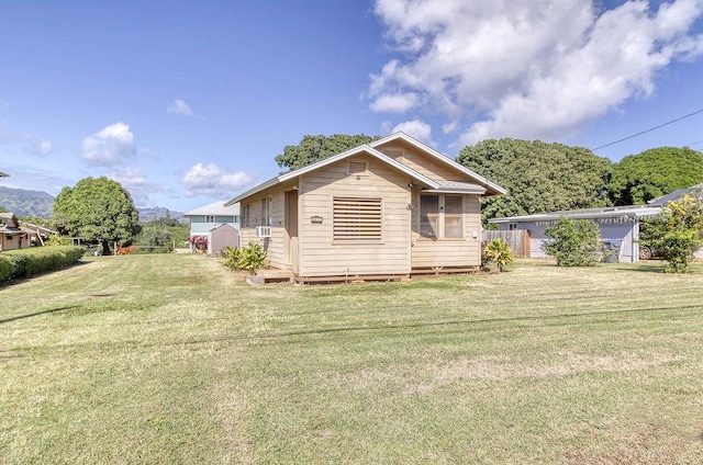 4875 Pelehu Rd, Kapaa HI, 96746, 2 bedrooms, 1 bath house for sale