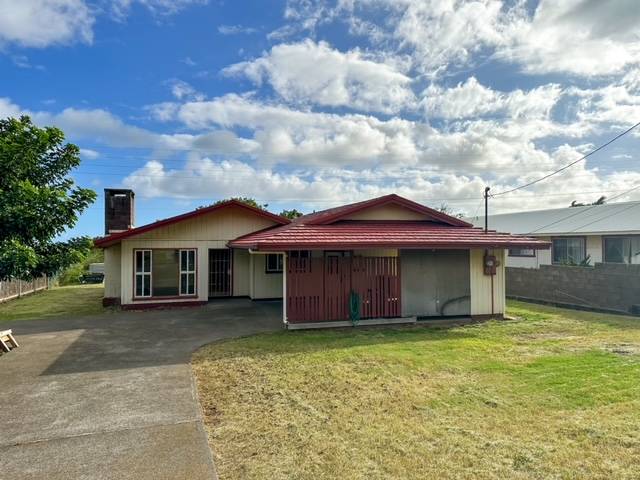 95-5561 Poha St, Naalehu HI, 96772, 3 bedrooms, 2.5 baths house for sale