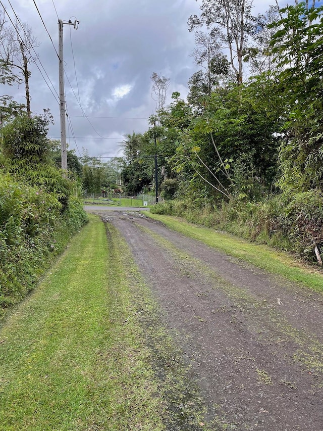 Listing photo 2 for Cameo Cir, Pahoa HI 96778