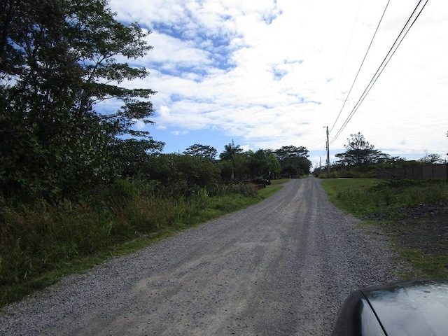 Listing photo 3 for 10th Ave, Keaau HI 96749