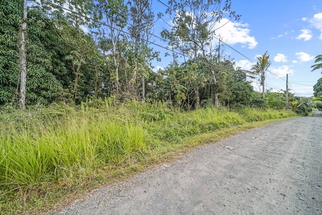 Listing photo 3 for 14th Ave, Keaau HI 96749