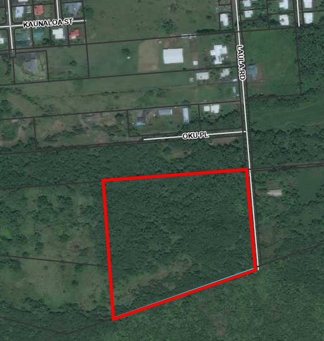 280 Laula Rd, Hilo HI, 96720 land for sale