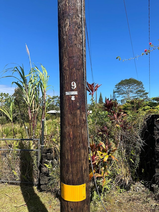 Listing photo 2 for 14th Ave, Keaau HI 96749