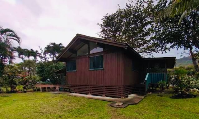 5-7330 Kuhio Hwy Unit A, Hanalei HI, 96714, 2 bedrooms, 1 bath house for sale