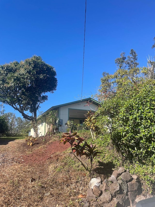 16-2154 Azure Dr, Pahoa HI, 96778, 2 bedrooms, 1 bath house for sale