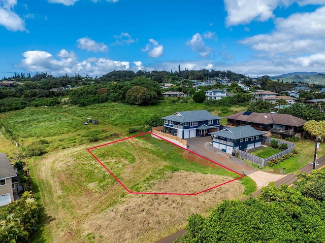 Waha Rd, Kalaheo HI, 96741 land for sale