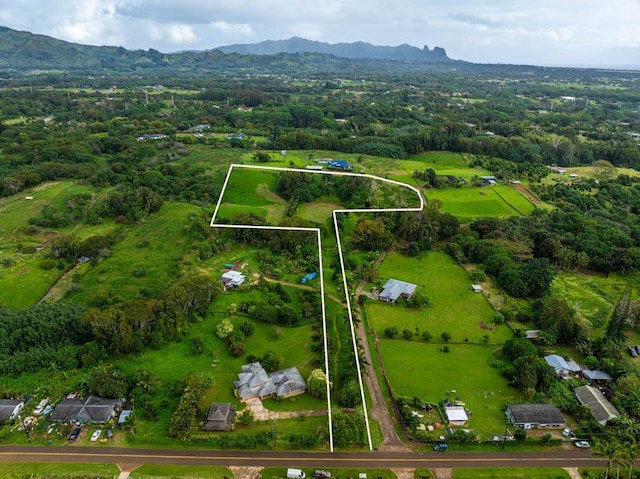 Olohena Rd, Kapaa HI, 96746 land for sale